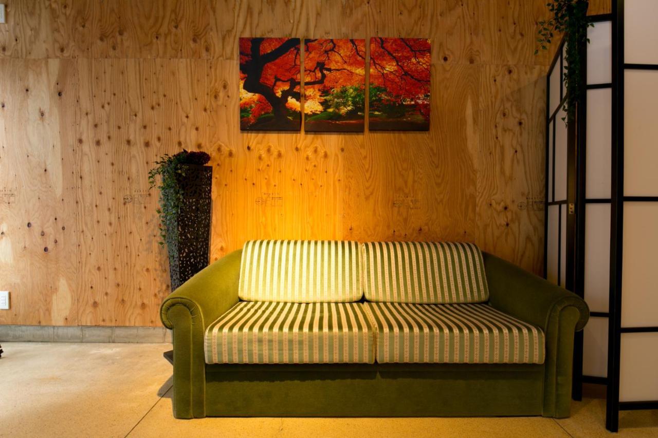 Modern Japanese Style House Mineo Shoten Tokyo Exterior photo
