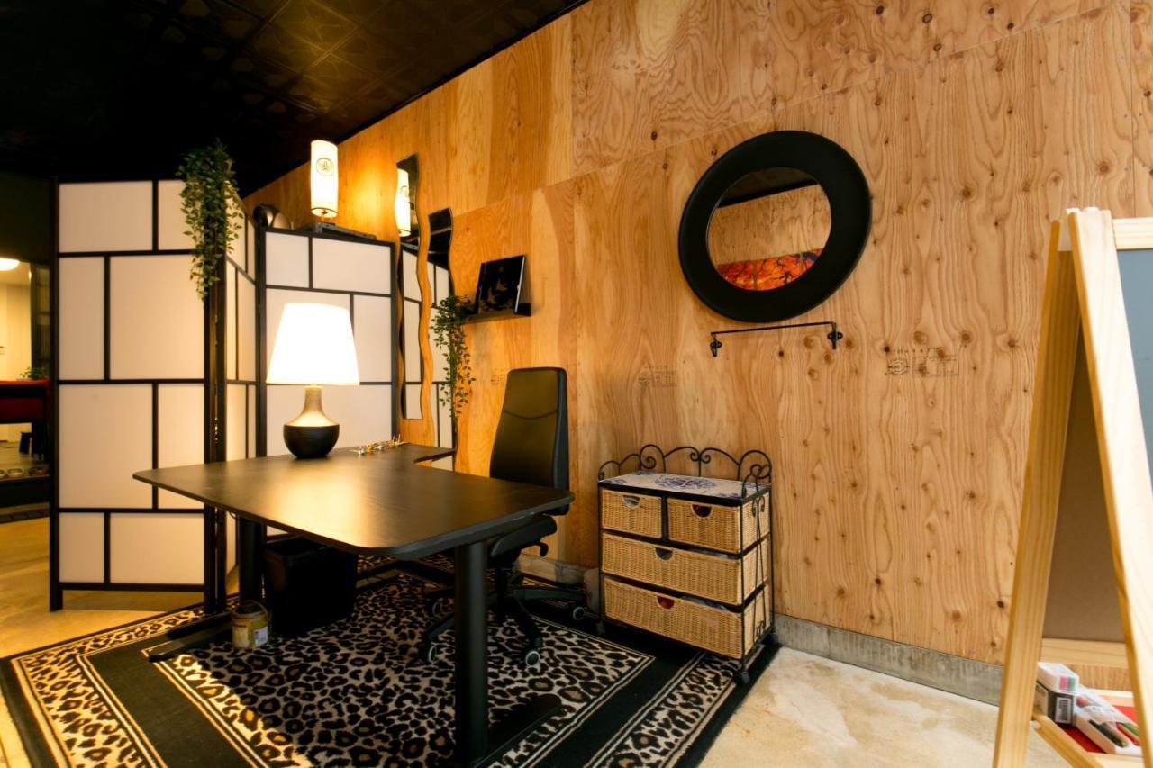 Modern Japanese Style House Mineo Shoten Tokyo Exterior photo
