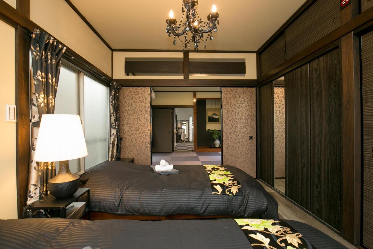 Modern Japanese Style House Mineo Shoten Tokyo Exterior photo