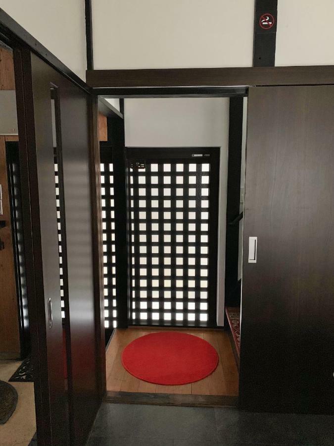 Modern Japanese Style House Mineo Shoten Tokyo Exterior photo